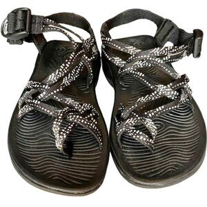 Chaco ZX/2 Dual Strap Classic Sandal - Boost Black - 5